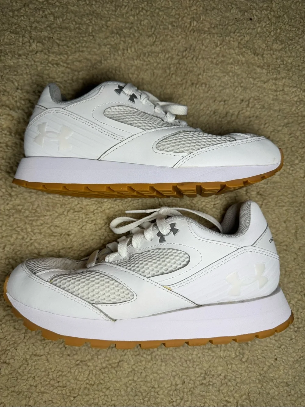 Under Armor Jogger Women's Shoes Size 7